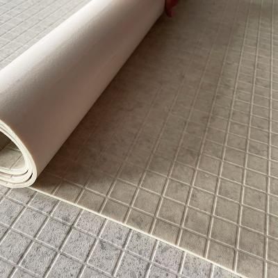 Anti-slip PVC Flooring:The Ideal Choice for Enhancing Bathroom and Restroom Safety